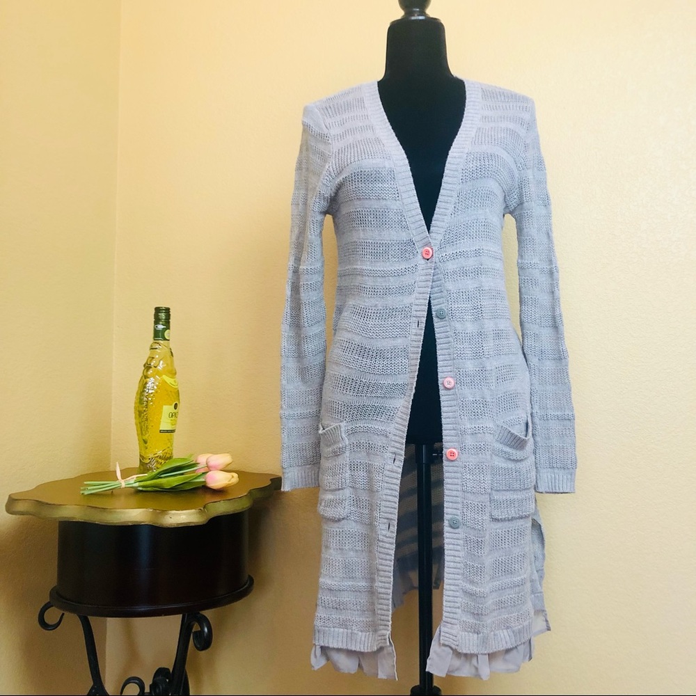 Matilda Jane Long Cardigan Sweater